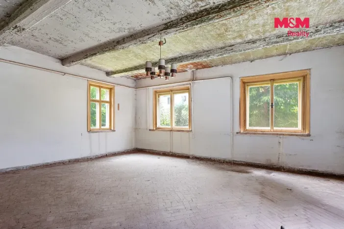 Prodej rodinného domu, Smržovka, Hlavní, 160 m2