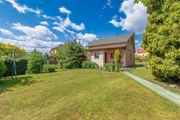 Prodej rodinného domu, Velký Újezd, Za Humny, 81 m2