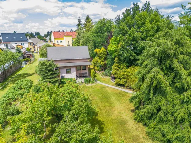Prodej rodinného domu, Velký Újezd, Za Humny, 81 m2