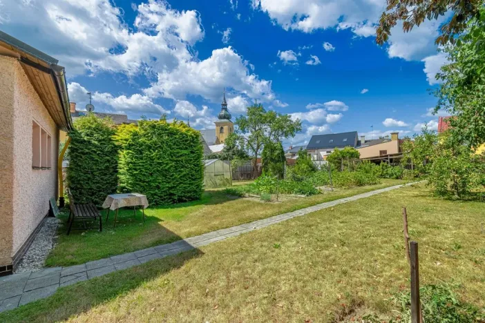 Prodej rodinného domu, Velký Újezd, Za Humny, 81 m2