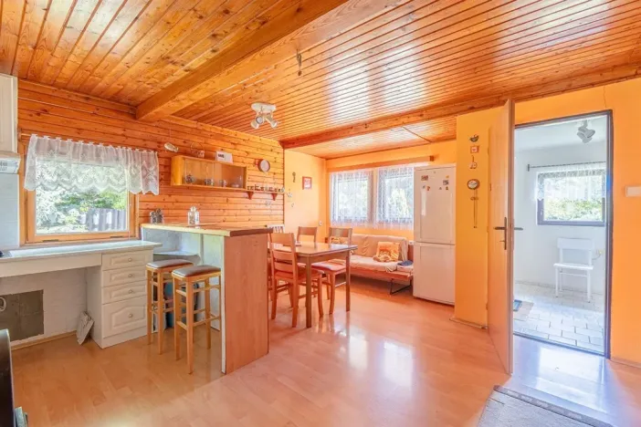 Prodej rodinného domu, Velký Újezd, Za Humny, 81 m2