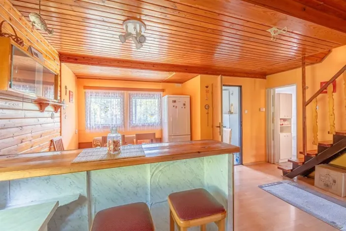 Prodej rodinného domu, Velký Újezd, Za Humny, 81 m2