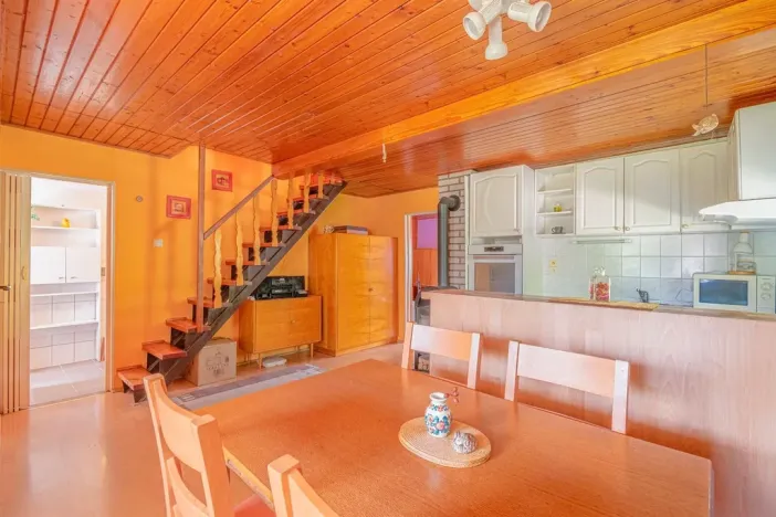 Prodej rodinného domu, Velký Újezd, Za Humny, 81 m2