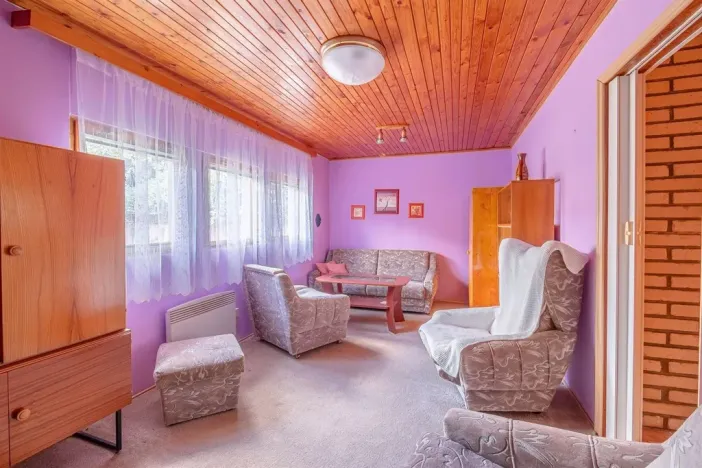Prodej rodinného domu, Velký Újezd, Za Humny, 81 m2