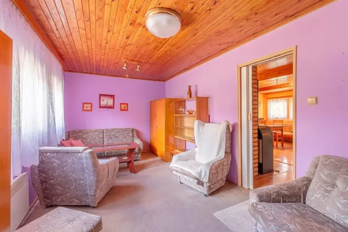 Prodej rodinného domu, Velký Újezd, Za Humny, 81 m2