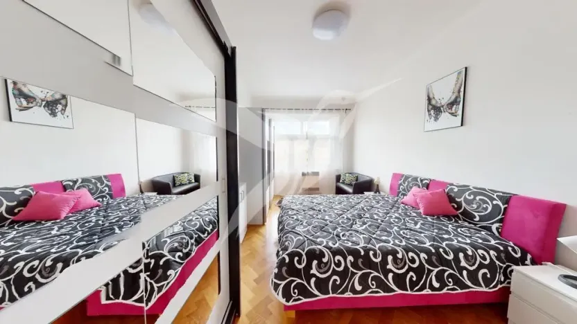 Pronájem bytu 2+1, Plzeň, Guldenerova, 72 m2