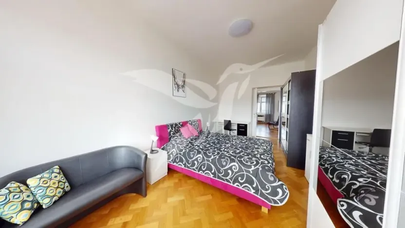 Pronájem bytu 2+1, Plzeň, Guldenerova, 72 m2