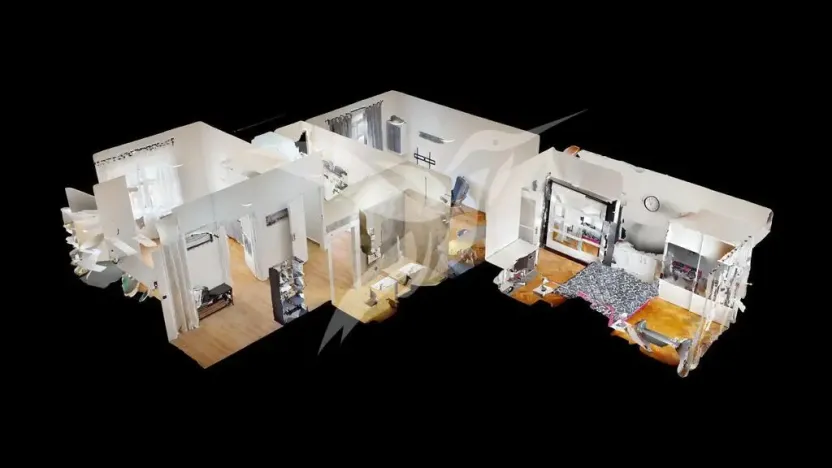 Pronájem bytu 2+1, Plzeň, Guldenerova, 72 m2
