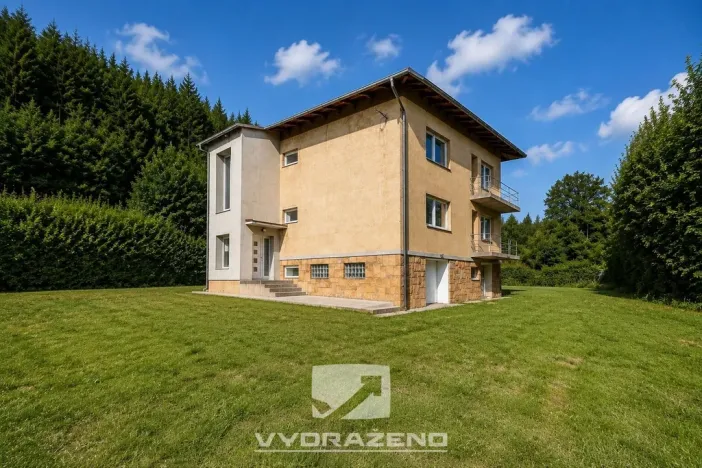 Prodej bytu 6+kk a větší, Stará Paka - Ústí, 300 m2