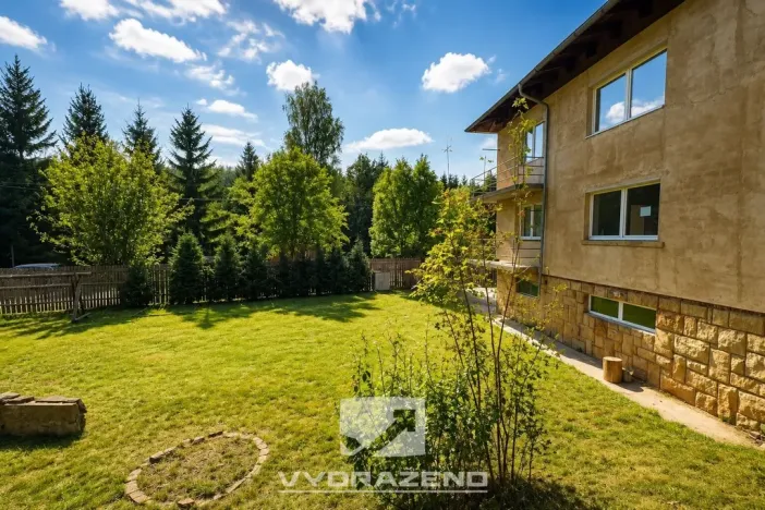 Prodej bytu 6+kk a větší, Stará Paka - Ústí, 300 m2