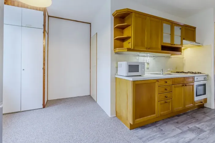Pronájem bytu 3+1, Praha - Podolí, Na Zvoničce, 61 m2