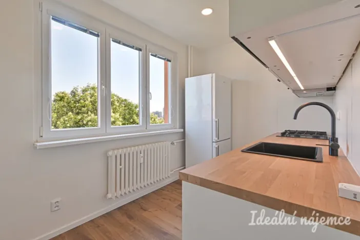 Pronájem bytu 2+1, Brno, Vídeňská, 55 m2