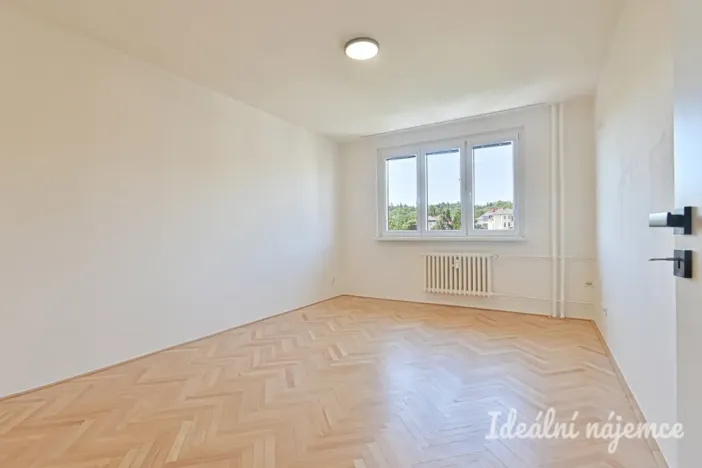 Pronájem bytu 2+1, Brno, Vídeňská, 55 m2