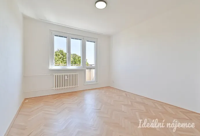 Pronájem bytu 2+1, Brno, Vídeňská, 55 m2
