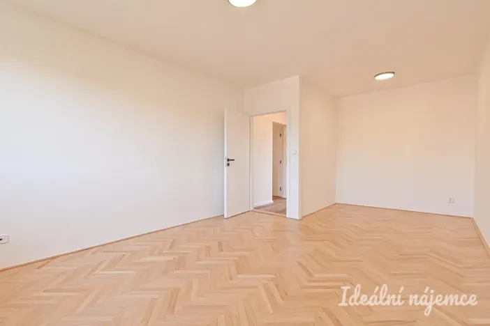 Pronájem bytu 2+1, Brno, Vídeňská, 55 m2