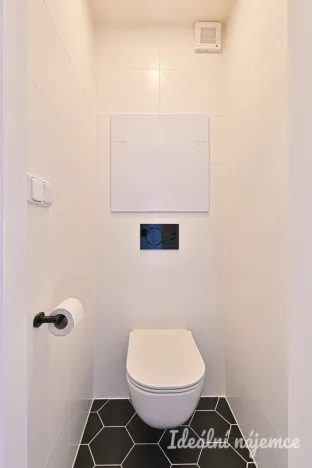 Pronájem bytu 2+1, Brno, Vídeňská, 55 m2