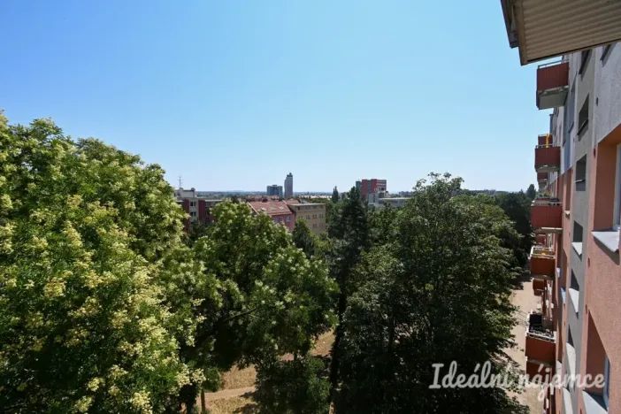 Pronájem bytu 2+1, Brno, Vídeňská, 55 m2