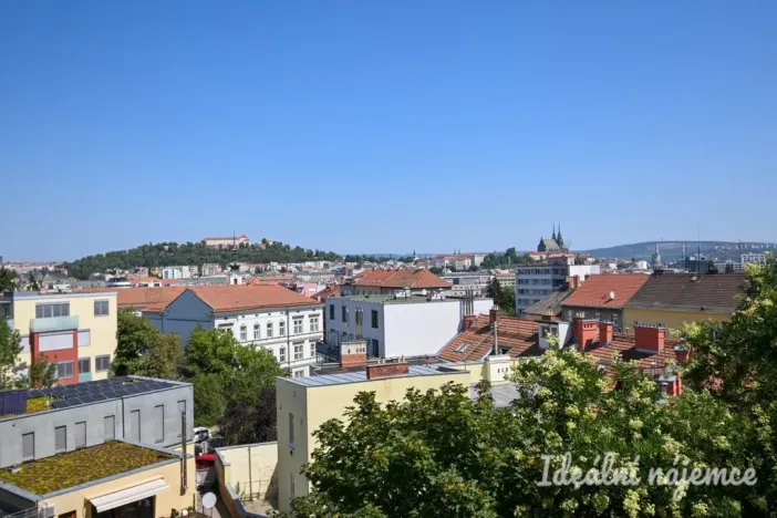 Pronájem bytu 2+1, Brno, Vídeňská, 55 m2
