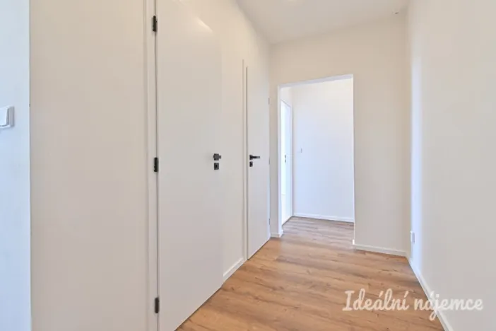 Pronájem bytu 2+1, Brno, Vídeňská, 55 m2