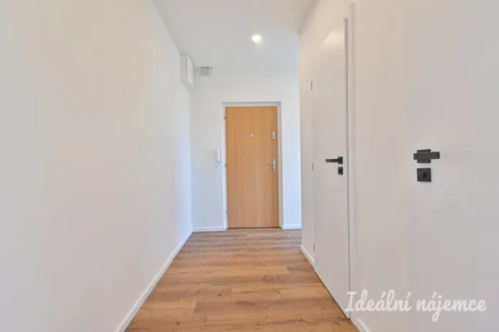 Pronájem bytu 2+1, Brno, Vídeňská, 55 m2