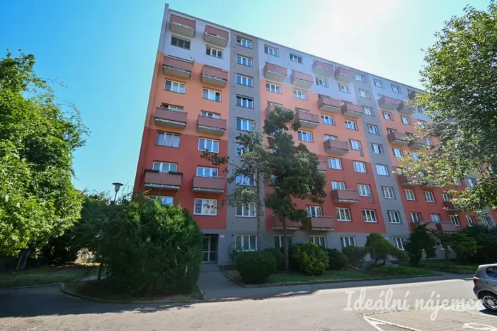 Pronájem bytu 2+1, Brno, Vídeňská, 55 m2
