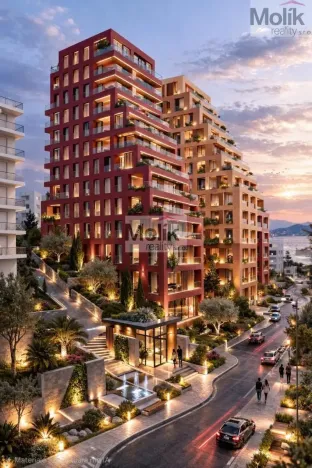 Prodej bytu 2+kk, Saranda, 50 m2
