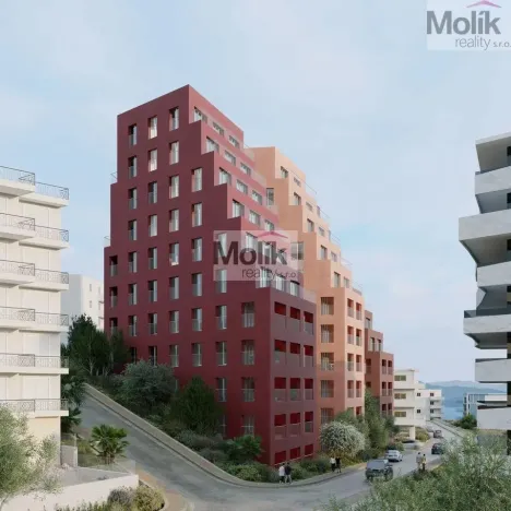 Prodej bytu 2+kk, Saranda, 50 m2