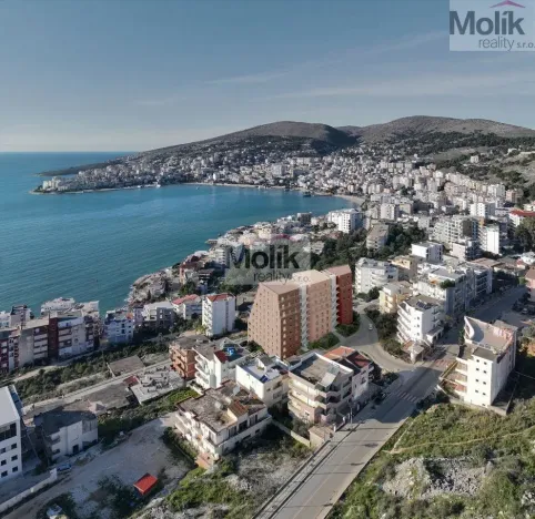 Prodej bytu 2+kk, Saranda, 50 m2