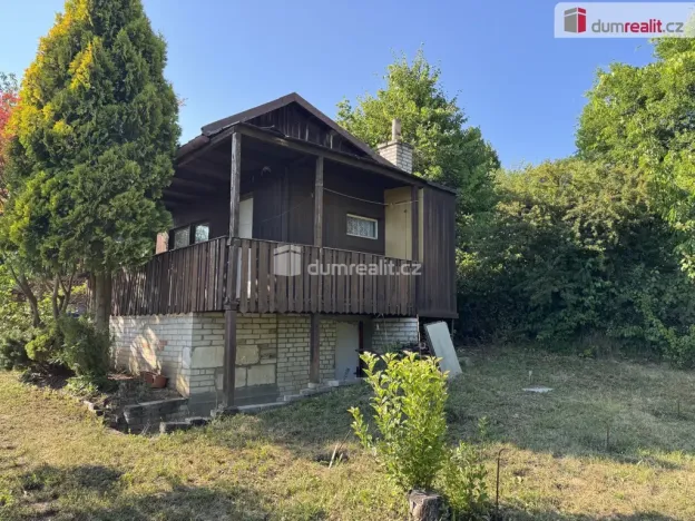 Prodej chaty, Zlín - Mladcová, 32 m2