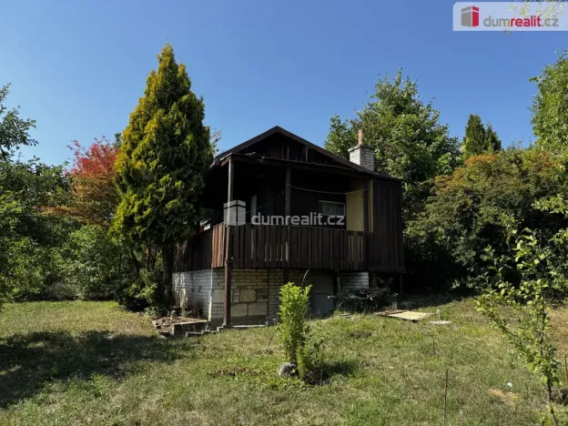 Prodej chaty, Zlín - Mladcová, 32 m2