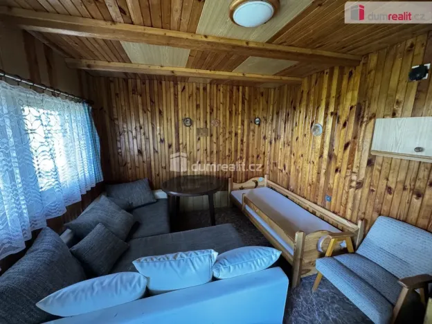 Prodej chaty, Zlín - Mladcová, 32 m2