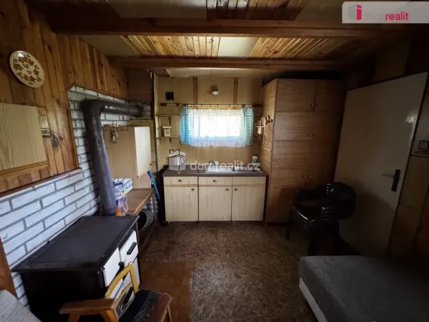 Prodej chaty, Zlín - Mladcová, 32 m2