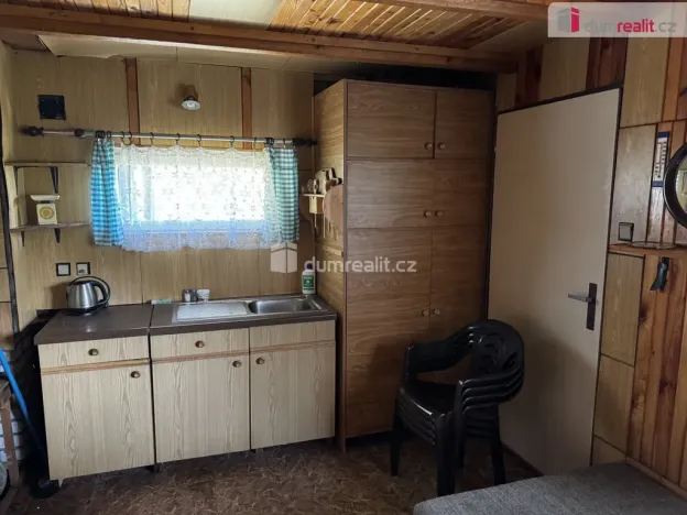 Prodej chaty, Zlín - Mladcová, 32 m2