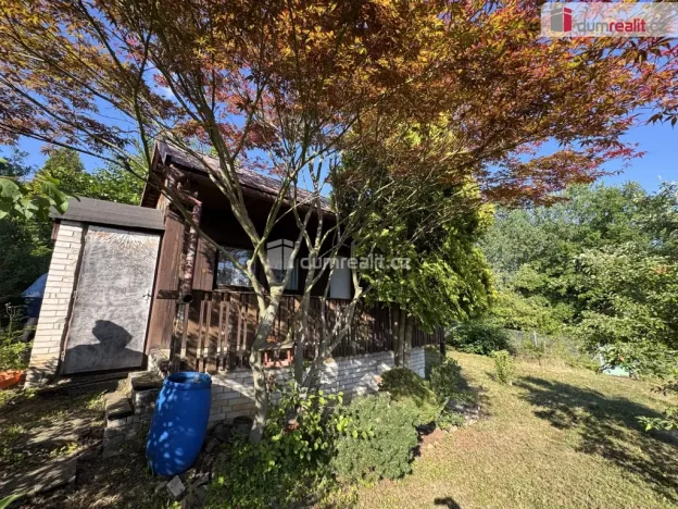 Prodej chaty, Zlín - Mladcová, 32 m2