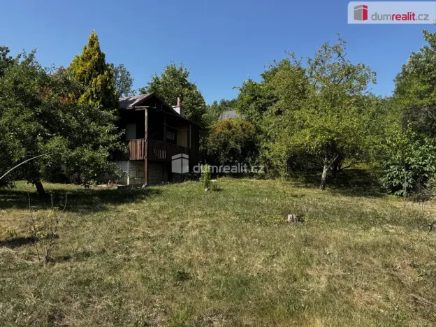 Prodej chaty, Zlín - Mladcová, 32 m2