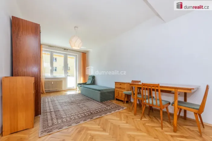 Prodej bytu 2+1, Praha - Žižkov, Buková, 54 m2