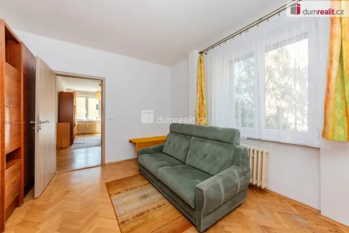 Prodej bytu 2+1, Praha - Žižkov, Buková, 54 m2