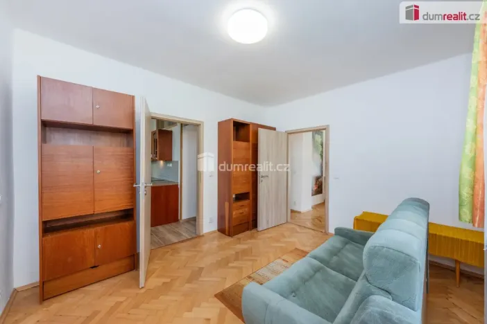 Prodej bytu 2+1, Praha - Žižkov, Buková, 54 m2