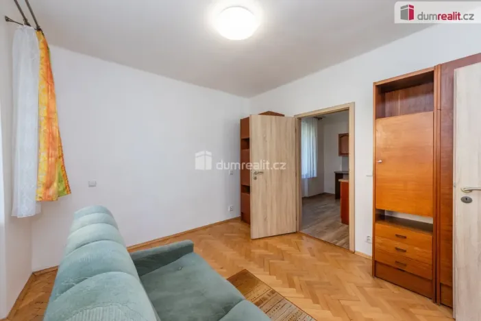 Prodej bytu 2+1, Praha - Žižkov, Buková, 54 m2