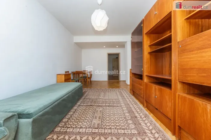 Prodej bytu 2+1, Praha - Žižkov, Buková, 54 m2