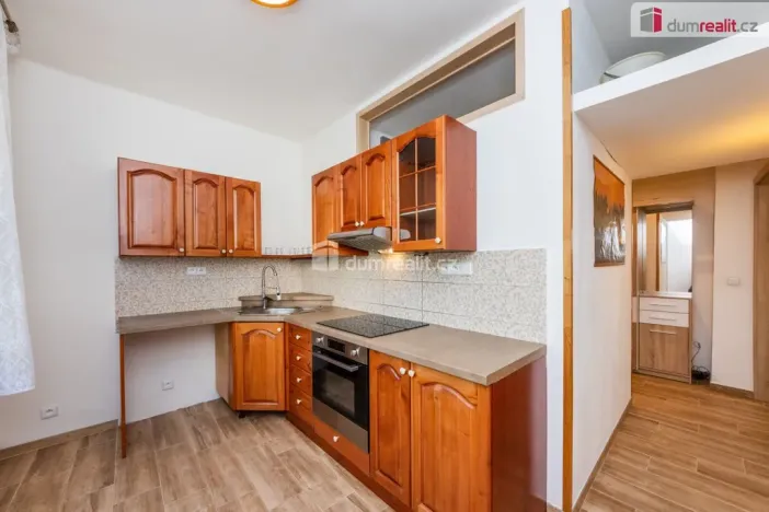 Prodej bytu 2+1, Praha - Žižkov, Buková, 54 m2