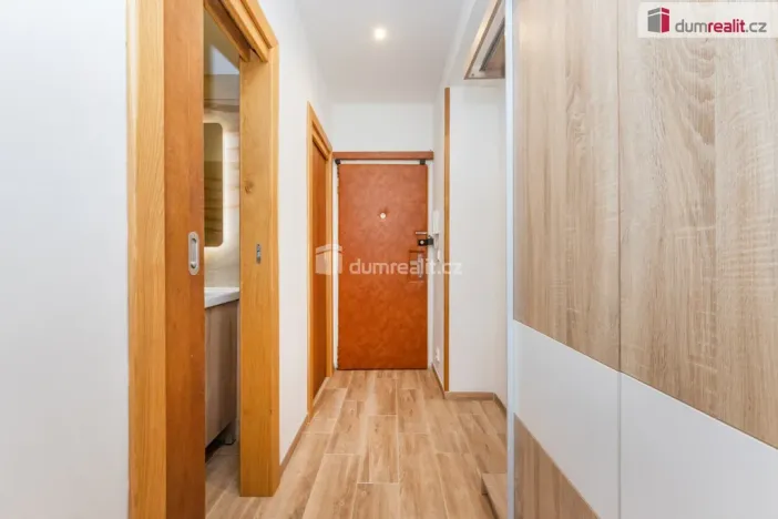 Prodej bytu 2+1, Praha - Žižkov, Buková, 54 m2