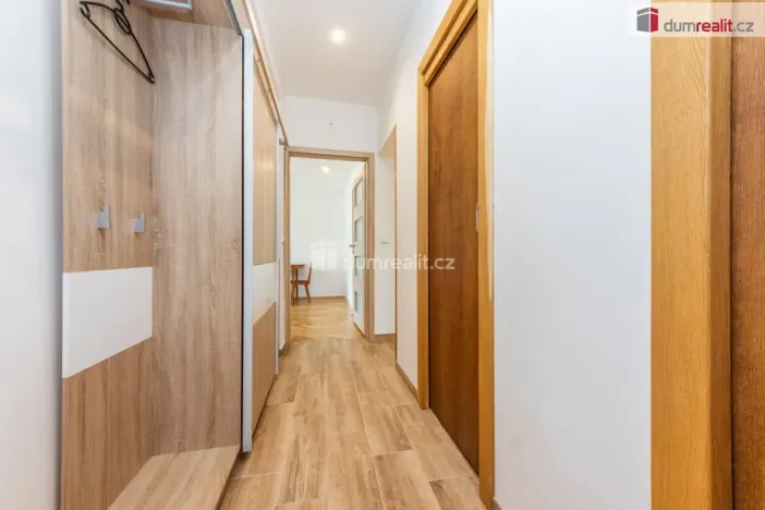 Prodej bytu 2+1, Praha - Žižkov, Buková, 54 m2