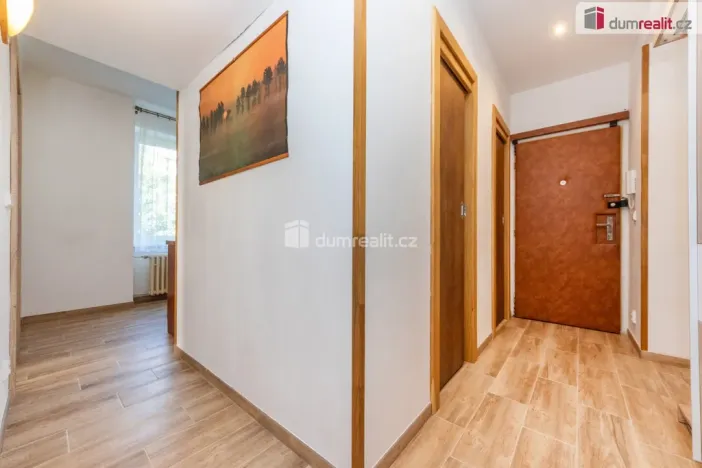 Prodej bytu 2+1, Praha - Žižkov, Buková, 54 m2