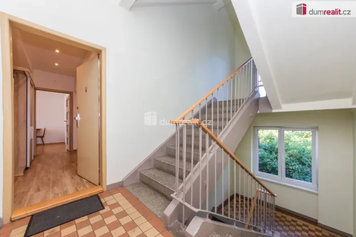 Prodej bytu 2+1, Praha - Žižkov, Buková, 54 m2
