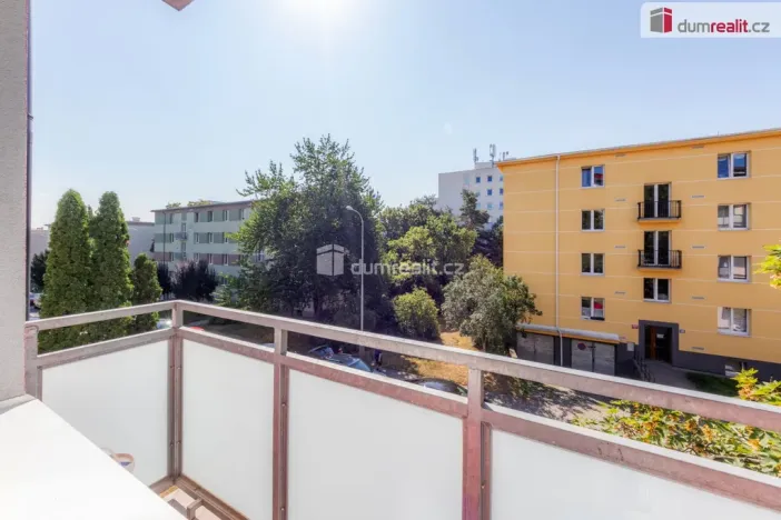 Prodej bytu 2+1, Praha - Žižkov, Buková, 54 m2