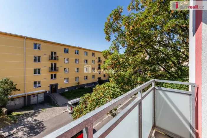 Prodej bytu 2+1, Praha - Žižkov, Buková, 54 m2