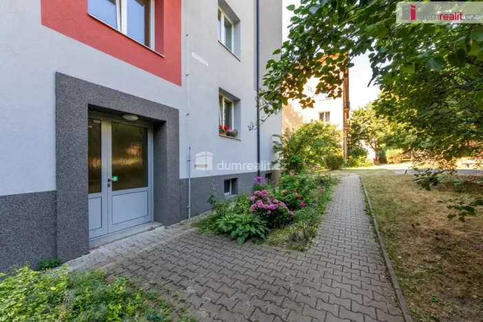 Prodej bytu 2+1, Praha - Žižkov, Buková, 54 m2
