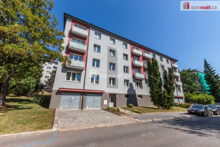 Prodej bytu 2+1, Praha - Žižkov, Buková, 54 m2