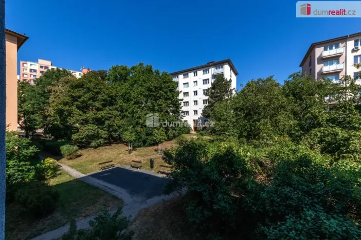 Prodej bytu 2+1, Praha - Žižkov, Buková, 54 m2